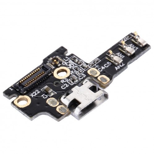 iPartsAcheter ZTE Nubia Z9 mini / NX511 port de charge SI66401588-04