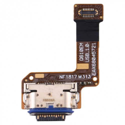 Câble flexible de port de charge pour LG Q7 / Q7 + Q610 Q610MA Q610TA Q610YB Q610NM Q610EQ Q610EM SH66451235-04