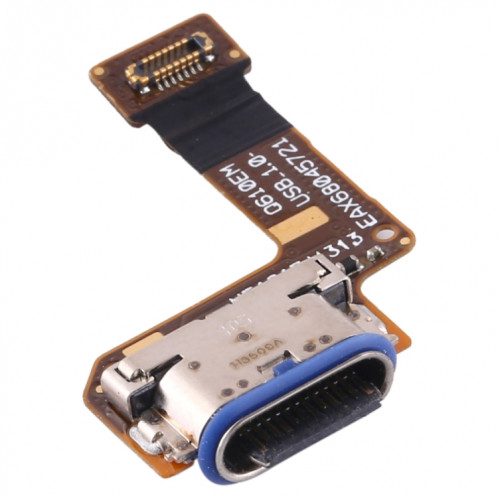 Câble flexible de port de charge pour LG Q7 / Q7 + Q610 Q610MA Q610TA Q610YB Q610NM Q610EQ Q610EM SH66451235-04