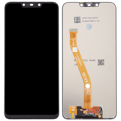 Ecran LCD et Digitizer Full Assembly pour Huawei Nova 3i (Noir) SH649B1484-06