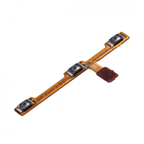 iPartsBuy Huawei nova Lite Câble de câble à bouton-poussoir SI66521546-05