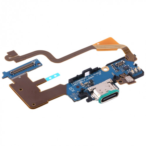 Câble flexible de port de charge pour LG G7 ThinQ / G710N (version KR) SH66601739-05