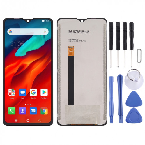 Écran tactile + écran LCD complet pour Blackview A80 Pro SH67701836-06