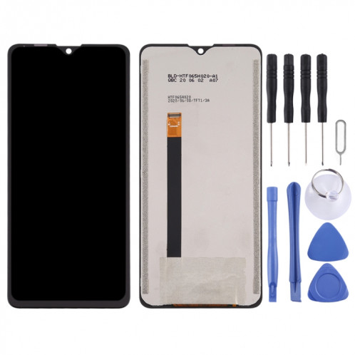 Écran tactile + écran LCD complet pour Blackview A80 Pro SH67701836-06