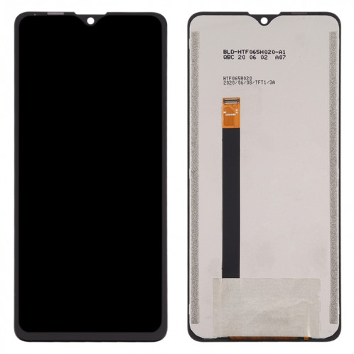 Écran tactile + écran LCD complet pour Blackview A80 Pro SH67701836-06