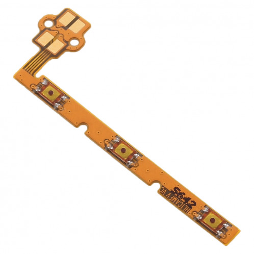 Bouton d'alimentation et bouton de volume Câble flexible pour Huawei Y6 II SH6820547-04