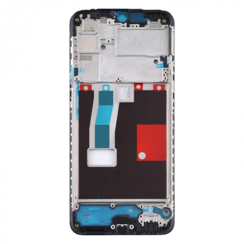 Boîtier avant Plaque de cadre du cadre LCD pour OPPO Realme 5 Pro / Q (noir) SH837B826-06