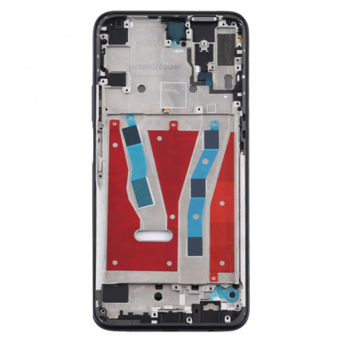 Plaque de cadre intermédiaire pour Huawei P smart Pro 2019 (Noir) SH841B497-06