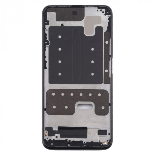 Plaque de cadre intermédiaire pour Huawei P smart Pro 2019 (Noir) SH841B497-06