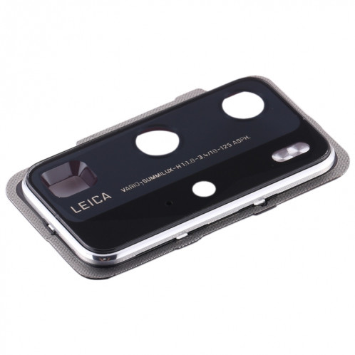 Cache d'objectif d'origine pour Huawei P40 Pro (Argent) SH843S1649-04