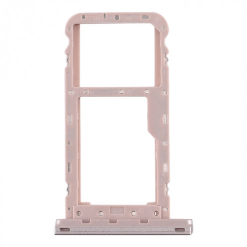 Plateau Carte SIM + Plateau Carte Micro SD pour Huawei MediaPad M5 Lite 8 (Or) SH851J312-04