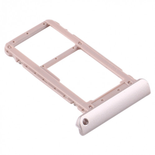 Plateau Carte SIM + Plateau Carte Micro SD pour Huawei MediaPad M5 Lite 8 (Or) SH851J312-04