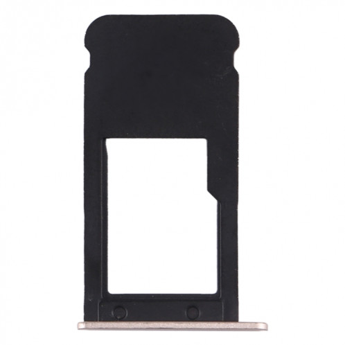 Plateau pour Carte Micro SD pour Huawei MediaPad M3 8.4 (Version WIFI) (Or) SH854J1043-04