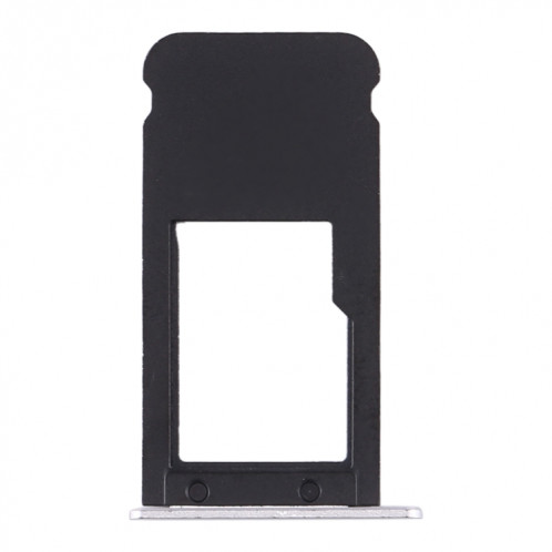 Plateau pour Carte Micro SD pour Huawei MediaPad M3 8.4 (Version WIFI) (Argent) SH854S1699-04