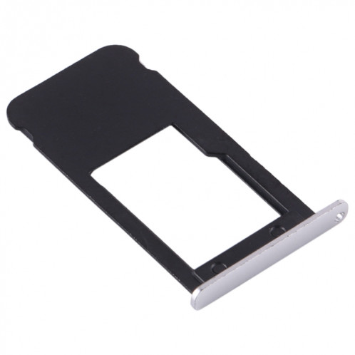 Plateau pour Carte Micro SD pour Huawei MediaPad M3 8.4 (Version WIFI) (Argent) SH854S1699-04