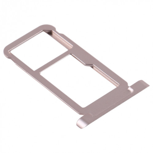 Plateau Carte SIM + Plateau Carte Micro SD pour Huawei MediaPad M5 10 (Version 4G) (Or) SH855J1636-04