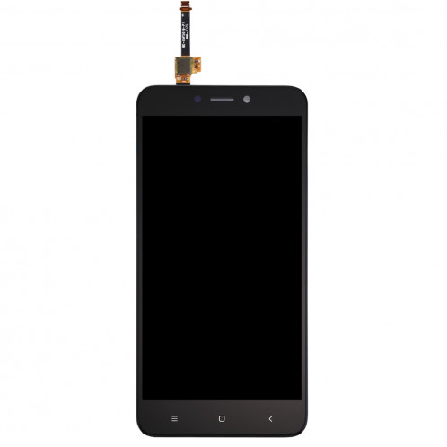 iPartsBuy Xiaomi Redmi 4X écran LCD + écran tactile Digitizer Assemblée (Noir) SI891B1754-06