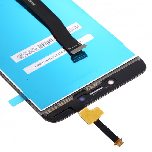 iPartsBuy Xiaomi Redmi 4X écran LCD + écran tactile Digitizer Assemblée (Noir) SI891B1754-06