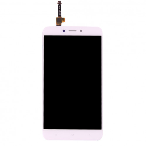iPartsBuy Xiaomi Redmi 4X écran LCD + écran tactile Digitizer Assemblée (blanc) SI891W1093-06