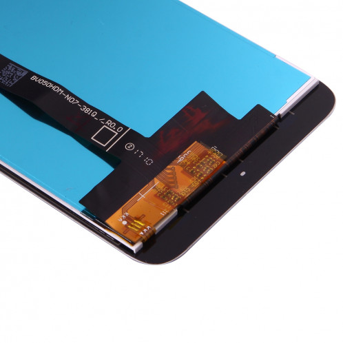 iPartsBuy Xiaomi Redmi 4X écran LCD + écran tactile Digitizer Assemblée (blanc) SI891W1093-06