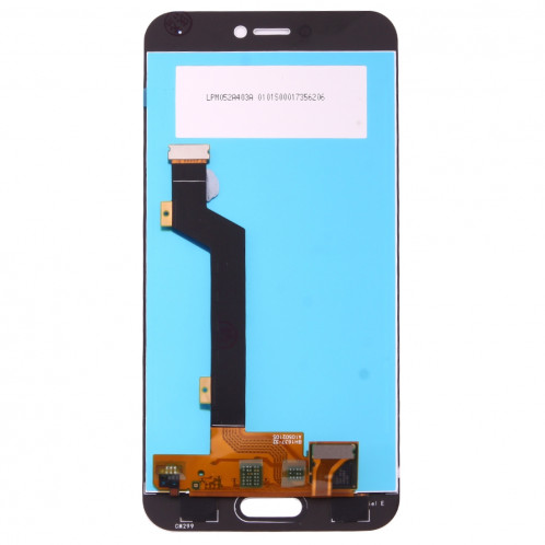 iPartsBuy Xiaomi Mi 5c LCD écran + écran tactile Digitizer Assemblée (Blanc) SI892W1238-06