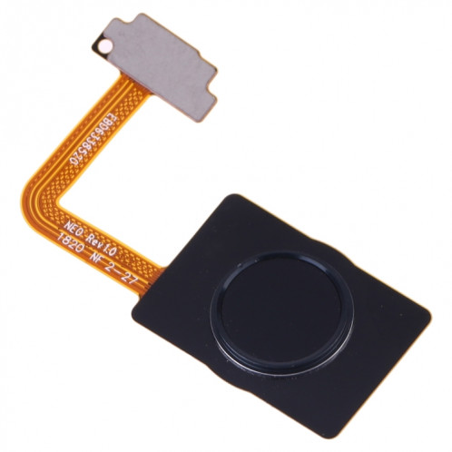 Câble flexible de capteur d'empreintes digitales pour LG G7 ThinQ / G710EM G710PM G710VMP G710TM G710VM G710N (noir) SH900B1924-04