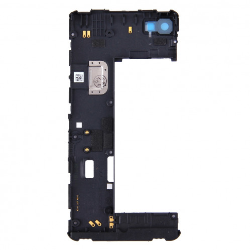 iPartsAcheter pour BlackBerry Z10 (version-2) panneau de lentille de caméra de logement de plaque arrière SI7007501-05