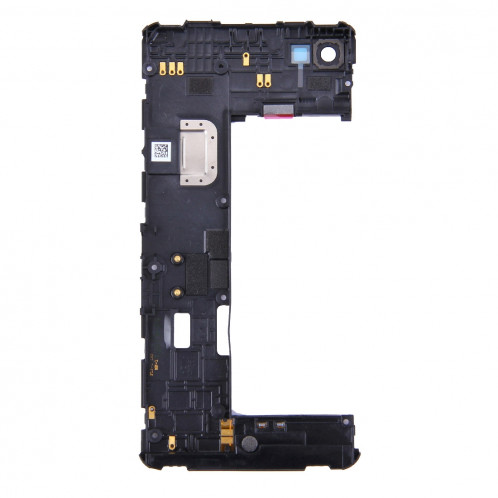 iPartsAcheter pour BlackBerry Z10 (Version-3) Panneau de lentille de caméra de logement de plaque arrière SI70091435-05
