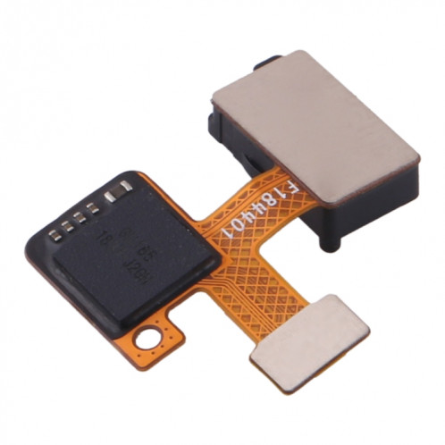 Câble flexible de capteur de numérisation d'empreintes digitales intégré pour Xiaomi Mi 9 SH7037851-05