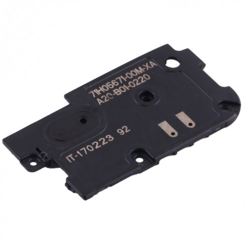 Housse de protection pour carte de port de chargement pour HTC U11 SH7054385-04