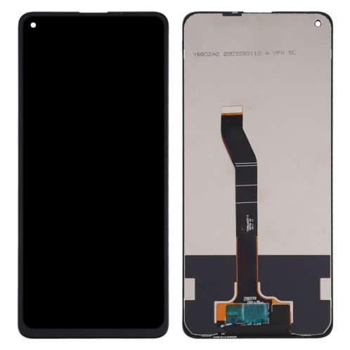 Écran LCD et numériseur complet pour Huawei Honor Play4 / TNNH-AN00 SH7055257-06