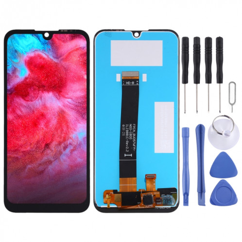 Écran LCD et numériseur complet pour Huawei Honor 8S / Honor Play 3e SH7056861-06