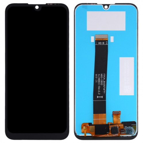 Écran LCD et numériseur complet pour Huawei Honor 8S / Honor Play 3e SH7056861-06
