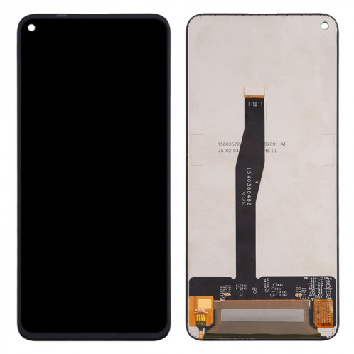 Écran LCD et numériseur complet pour Huawei Honor 20S SH70581262-06