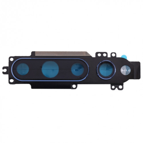 Cache d'objectif de caméra pour Xiaomi Mi 10 5G (Bleu) SH063L349-04