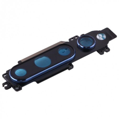 Cache d'objectif de caméra pour Xiaomi Mi 10 5G (Bleu) SH063L349-04