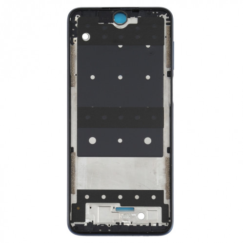 Boîtier avant d'origine plaque de cadre LCD pour Xiaomi Redmi Note 9S / Note 9 Pro (Inde) / Note 9 Pro Max (gris) SH068H69-06