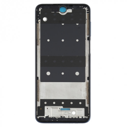 Boîtier avant d'origine plaque de cadre LCD pour Xiaomi Redmi Note 9S / Note 9 Pro (Inde) / Note 9 Pro Max (gris) SH068H69-06