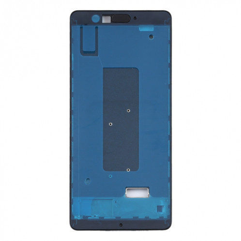 Plaque de cadre intermédiaire pour Nokia 5.1 TA-1061 TA-1075 TA-1076 TA-1088 TA-1081 (noir) SH071B1271-06
