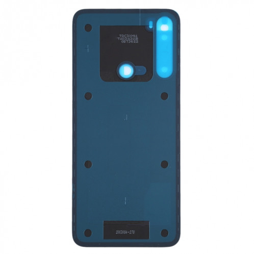 Cache arrière de batterie d'origine pour Xiaomi Redmi Note 8T (noir) SH73BL57-06