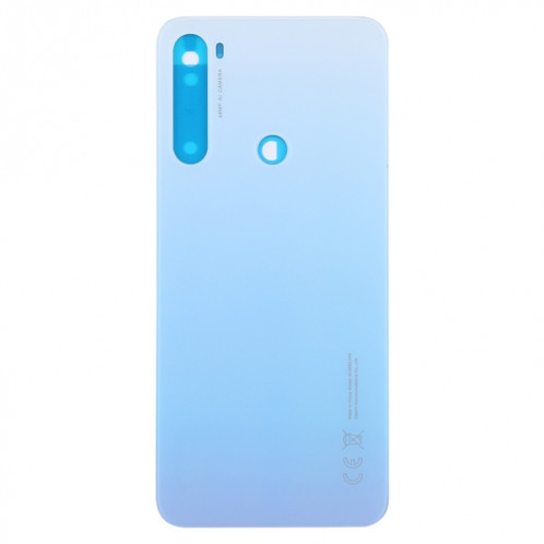 Cache arrière de batterie d'origine pour Xiaomi Redmi Note 8T (Argent) SH73SL654-06