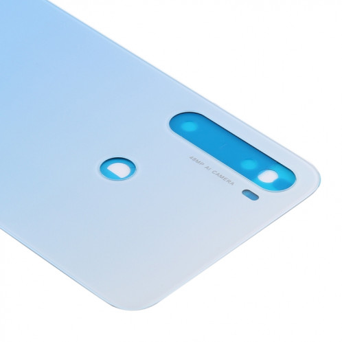 Cache arrière de batterie d'origine pour Xiaomi Redmi Note 8T (Argent) SH73SL654-06