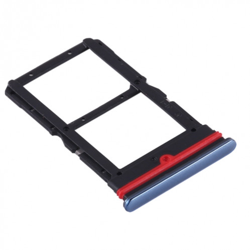 Plateau Carte SIM + Plateau Carte SIM pour Xiaomi Mi 10 Lite 5G (Noir) SH087B82-04