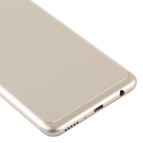 Couverture arrière avec lentille de la caméra et touches latérales pour Huawei Enjoy 8 Plus (Gold) SH91JL1393-06