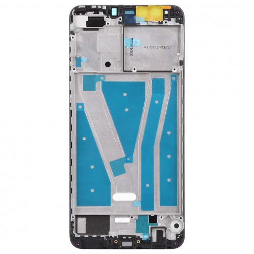 Boîtier avant Cadre LCD pour Huawei Enjoy 8 Plus (Noir) SH092B1693-06