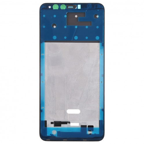 Boîtier avant Cadre LCD pour Huawei Enjoy 8 Plus (Noir) SH092B1693-06