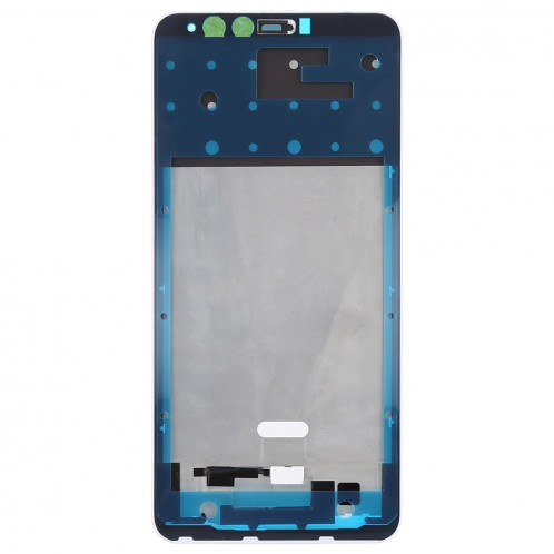 Boîtier LCD pour cadre avant pour Huawei Enjoy 8 Plus (Blanc) SH092W395-06
