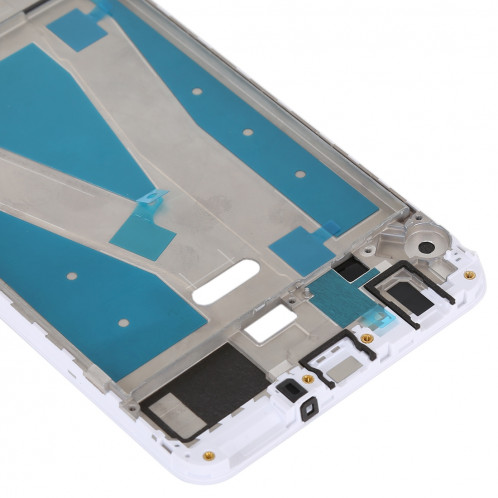 Boîtier LCD pour cadre avant pour Huawei Enjoy 8 Plus (Blanc) SH092W395-06