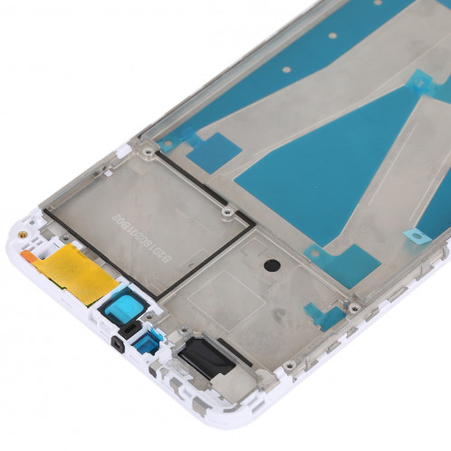 Boîtier LCD pour cadre avant pour Huawei Enjoy 8 Plus (Blanc) SH092W395-06