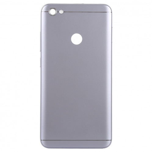Couverture arrière avec touches latérales pour Xiaomi Redmi Note 5A Prime (Gris) SH93HL1492-06